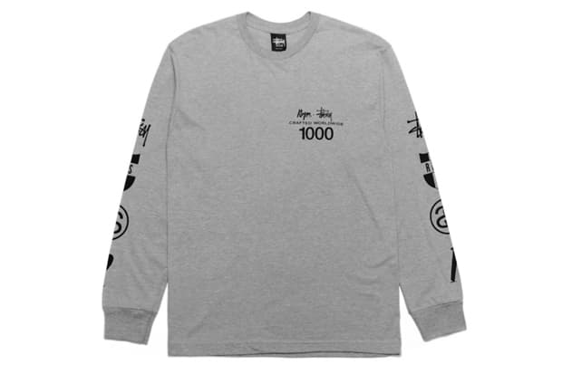 Reps x Stussy 2013 秋冬聯乘系列