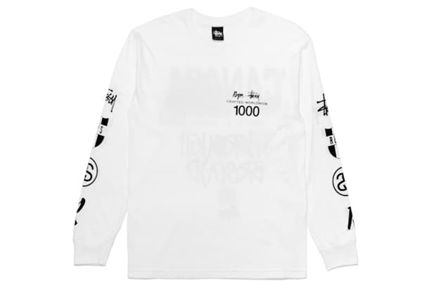 Reps x Stussy 2013 秋冬聯乘系列