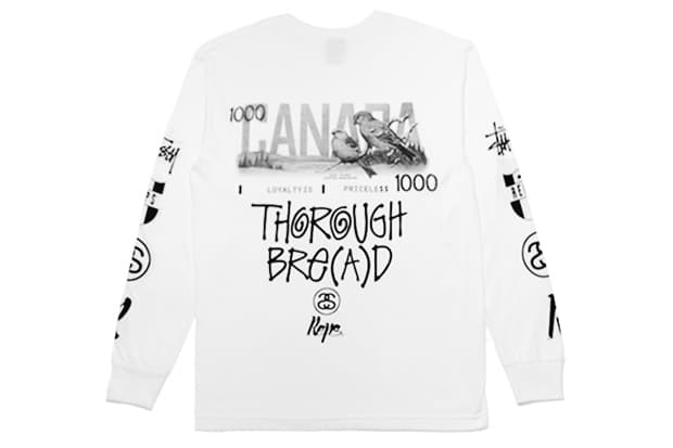 Reps x Stussy 2013 秋冬聯乘系列