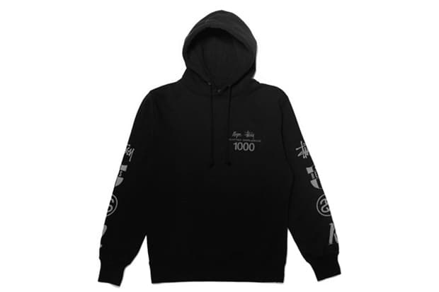 Reps x Stussy 2013 秋冬聯乘系列