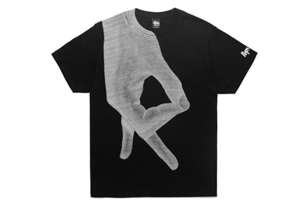 Reps x Stussy 2013 秋冬聯乘系列
