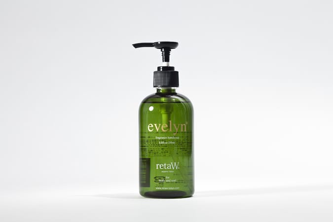 retaW Fragrance Hand Soap EVELYN* 香薰洗手液