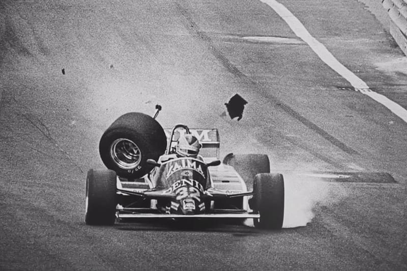 《Waiting: A Decade of Life in the Grand Prix Pit Lane》攝影展視頻回顧