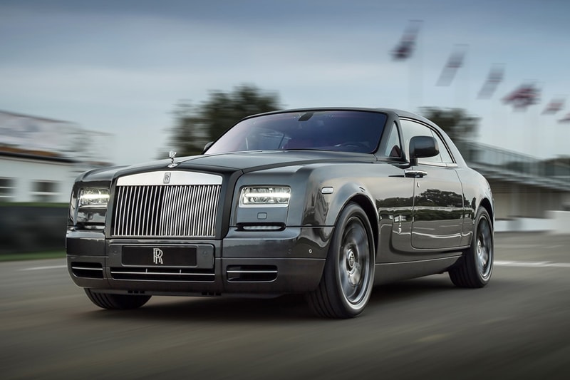 Rolls-Royce Chicane Phantom 雙門轎跑車