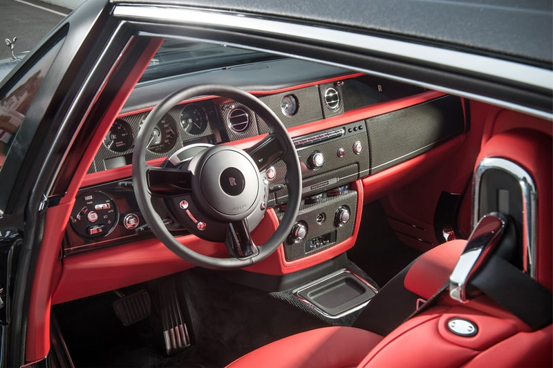 Rolls-Royce Chicane Phantom 雙門轎跑車