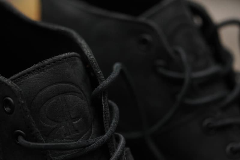 Ronnie Fieg for Sebago 2013 秋季聯名系列