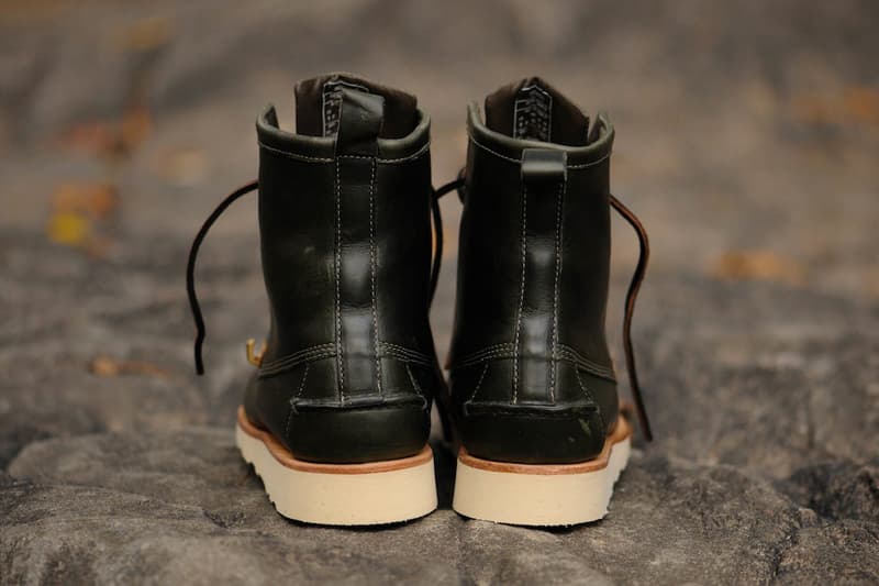 Ronnie Fieg for Sebago 2013 秋季聯名系列