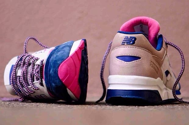 預覽 Ronnie Fieg x New Balance CM1600 鞋款