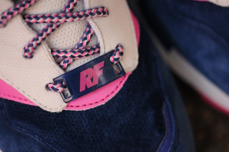 Ronnie Fieg x New Balance CM1600「Daytona」聯名鞋款