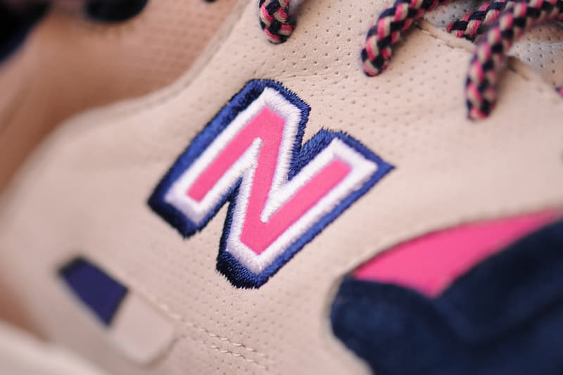 Ronnie Fieg x New Balance CM1600「Daytona」聯名鞋款