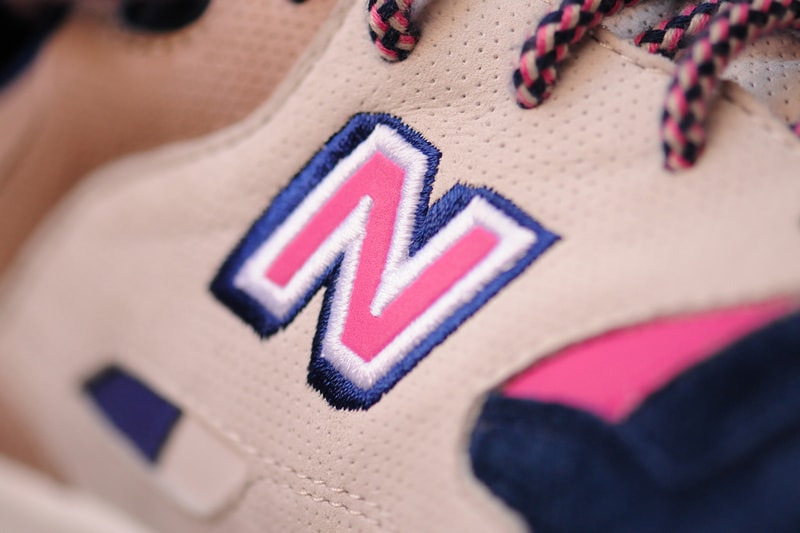 Ronnie Fieg x New Balance CM1600「Daytona」聯名鞋款