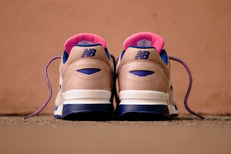 Ronnie Fieg x New Balance CM1600「Daytona」聯名鞋款