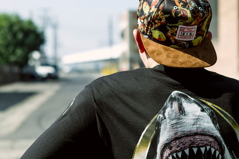 ROOK 2013 假日系列造型 Lookbook