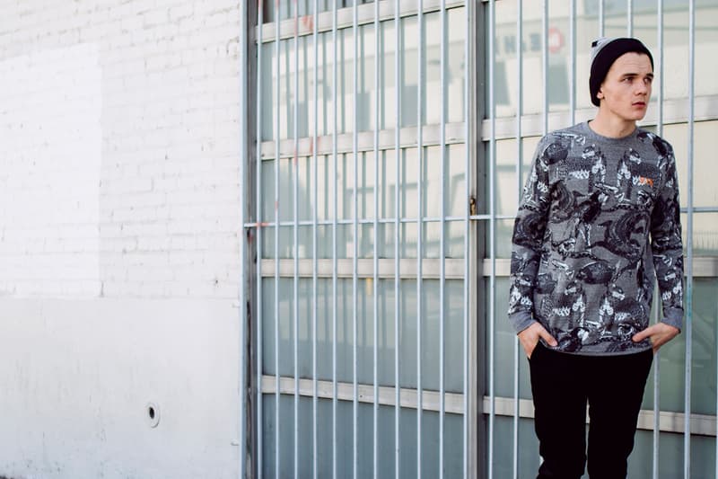 ROOK 2013 假日系列造型 Lookbook