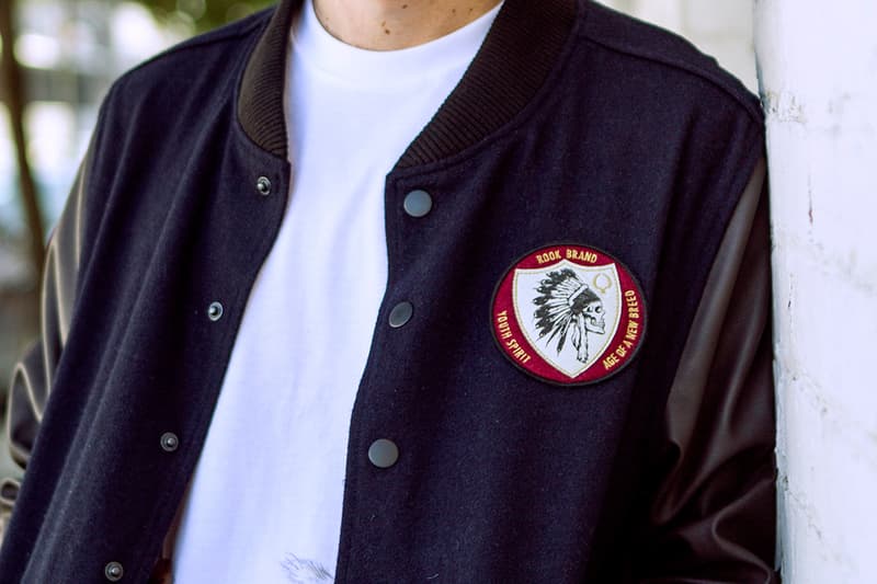 ROOK 2013 假日系列造型 Lookbook