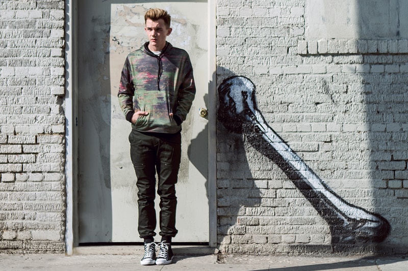 ROOK 2013 假日系列造型 Lookbook