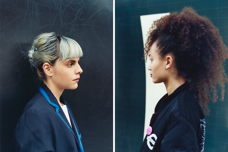 Roundel by London Underground 2014 春夏系列造型搭配 Lookbook