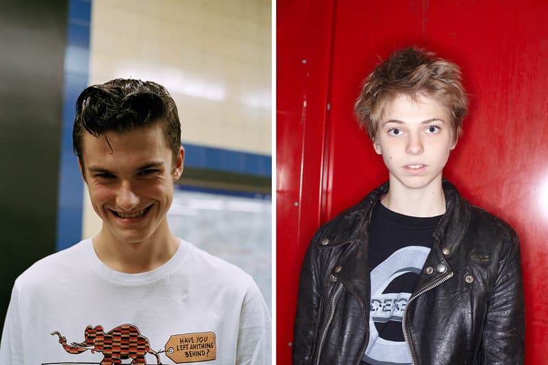 Roundel by London Underground 2014 春夏系列造型搭配 Lookbook