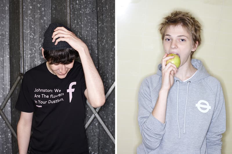 Roundel by London Underground 2014 春夏系列造型搭配 Lookbook