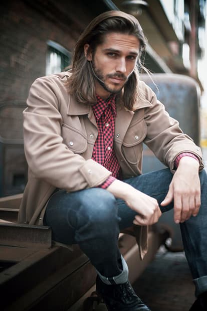 RPMWEST 2013 秋冬系列「Everyday Man」造型搭配 Lookbook