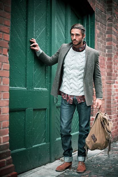 RPMWEST 2013 秋冬系列「Everyday Man」造型搭配 Lookbook