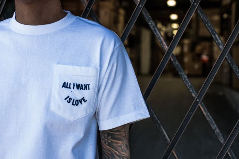 RVCA x FUCT「Protect Freedom」聯名系列