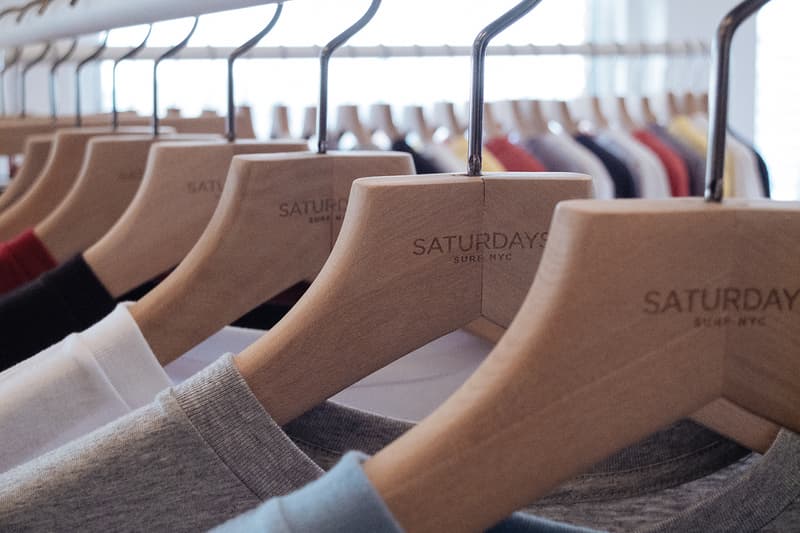 Saturdays Surf NYC 主理人專訪