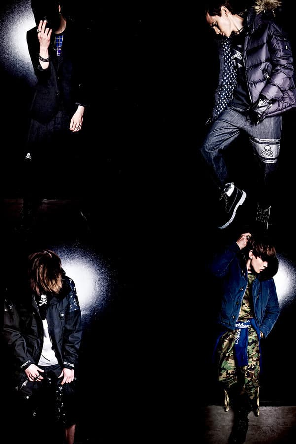 《SENSE》打造 mastermind JAPAN 2013 秋冬系列造型特輯