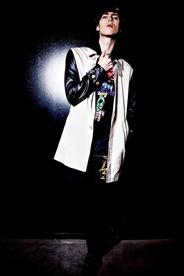 《SENSE》打造 mastermind JAPAN 2013 秋冬系列造型特輯