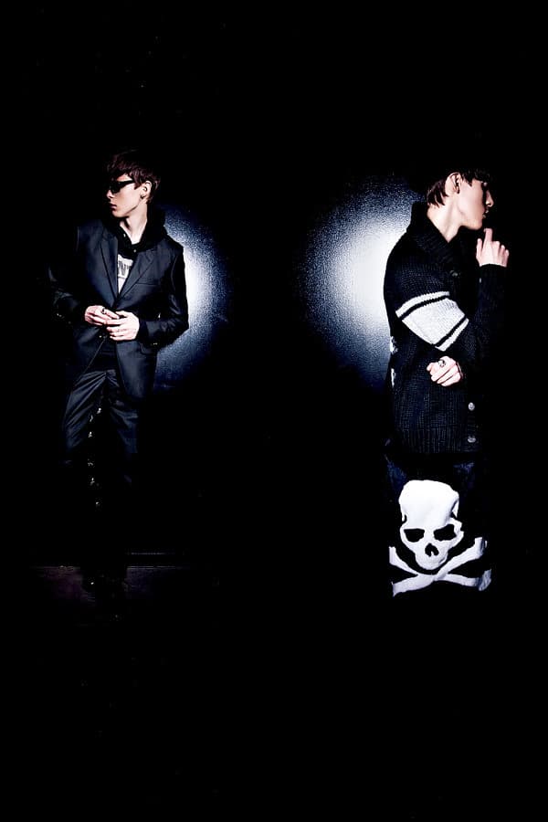 《SENSE》打造 mastermind JAPAN 2013 秋冬系列造型特輯