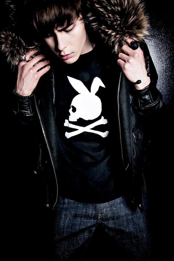 《SENSE》打造 mastermind JAPAN 2013 秋冬系列造型特輯