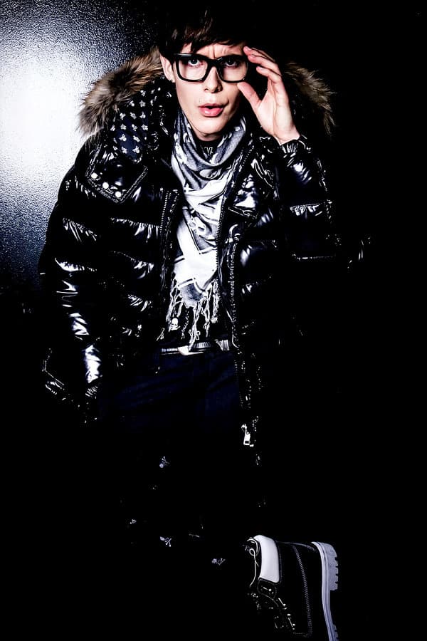 《SENSE》打造 mastermind JAPAN 2013 秋冬系列造型特輯