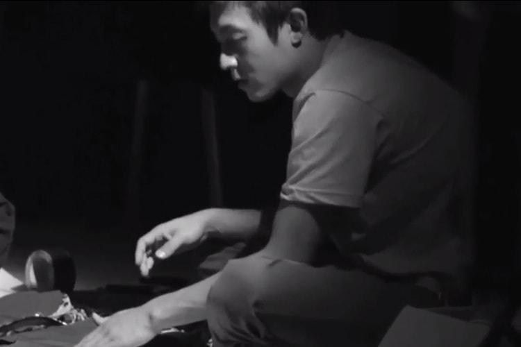 SHOWstudio 聯手 Edison Chen & Vernie Yeung 打造「Punk: Hate」聯名夾克