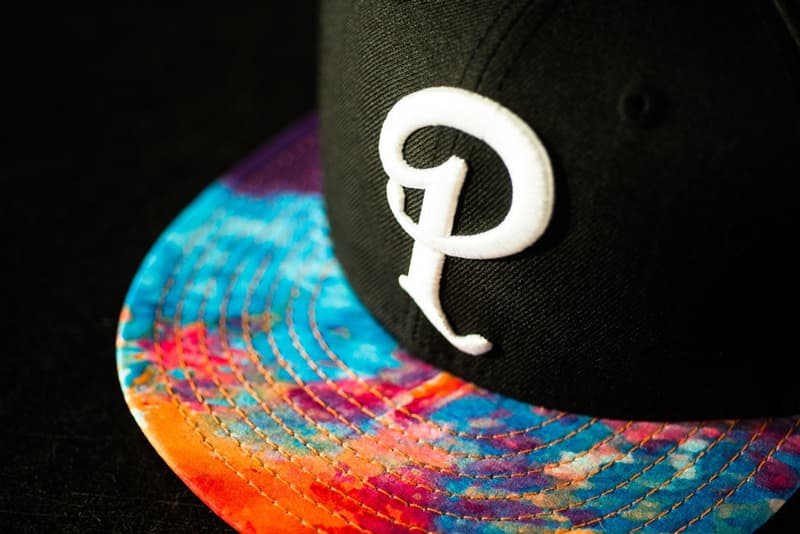 Sneaker Politics New Era「Water Color」Snapback 聯名帽款