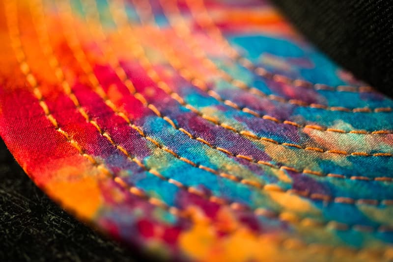 Sneaker Politics New Era「Water Color」Snapback 聯名帽款