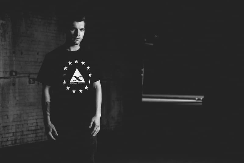 Social Status 2013 秋冬系列造型搭配 Lookbook