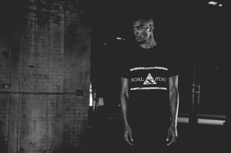 Social Status 2013 秋冬系列造型搭配 Lookbook