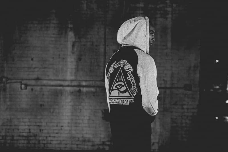 Social Status 2013 秋冬系列造型搭配 Lookbook