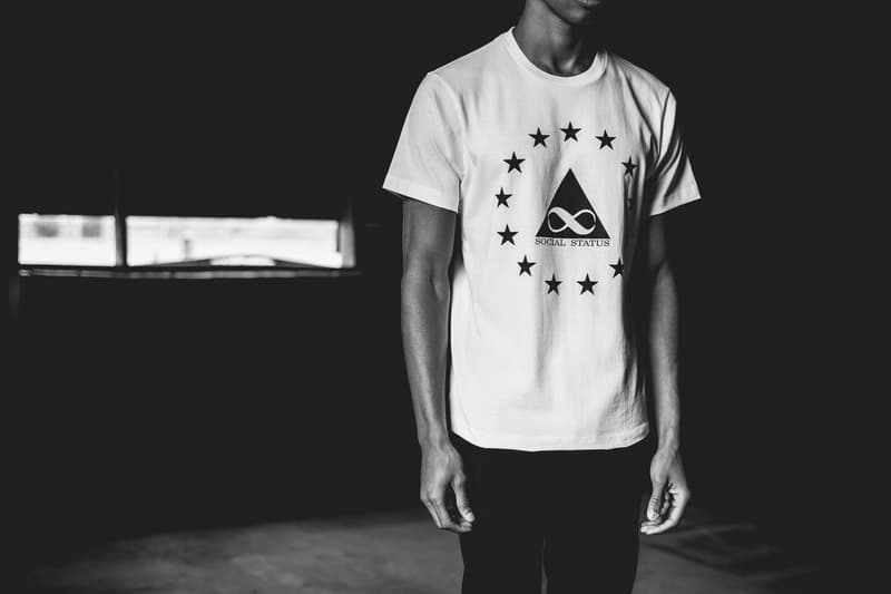 Social Status 2013 秋冬系列造型搭配 Lookbook