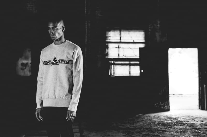 Social Status 2013 秋冬系列造型搭配 Lookbook