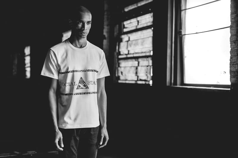 Social Status 2013 秋冬系列造型搭配 Lookbook