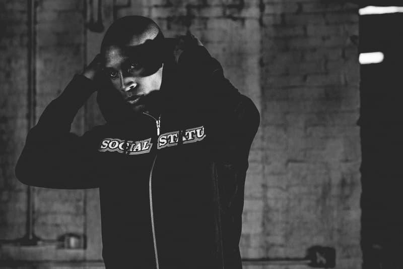 Social Status 2013 秋冬系列造型搭配 Lookbook