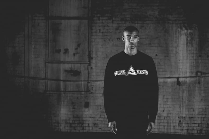 Social Status 2013 秋冬系列造型搭配 Lookbook