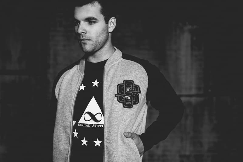 Social Status 2013 秋冬系列造型搭配 Lookbook