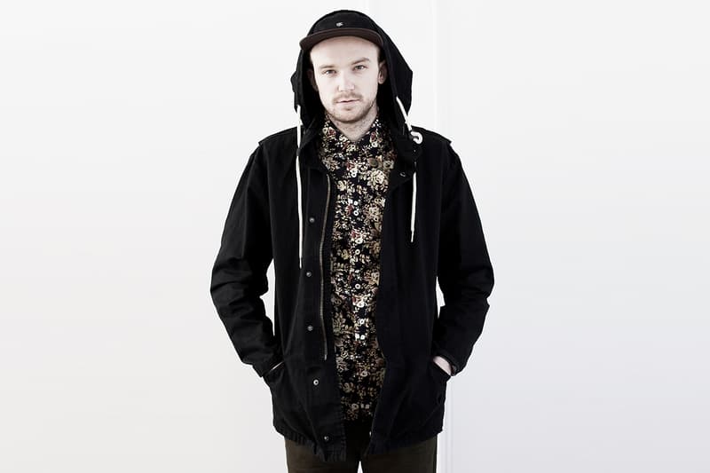 SOL-SOL 2014 春夏系列造型搭配 Lookbook