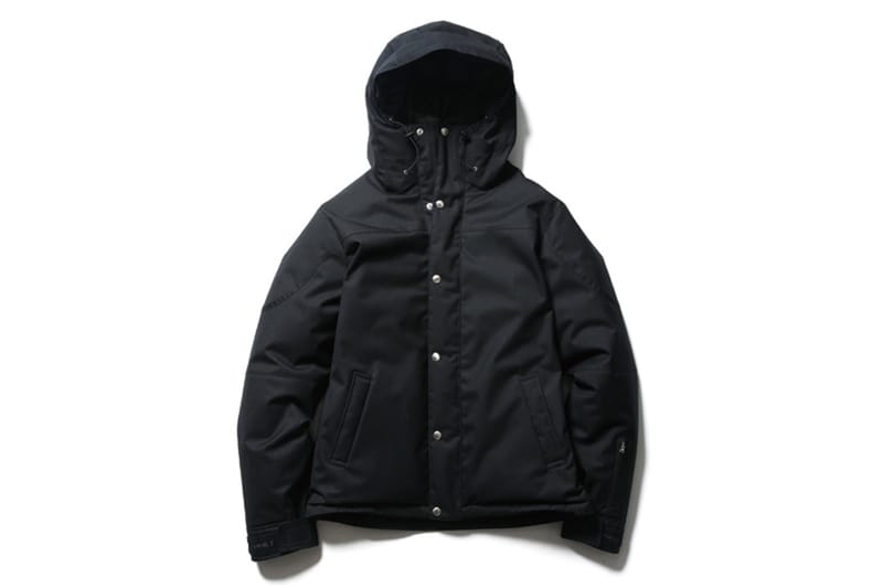 SOPHNET. 2 Layer Wool Mountain Down Parka 羽絨外套