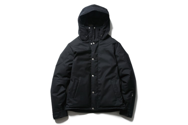 SOPHNET. 2 Layer Wool Mountain Down Parka 羽絨外套