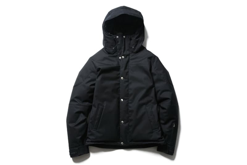 SOPHNET. 2 Layer Wool Mountain Down Parka 羽絨外套
