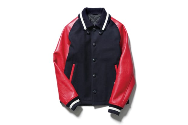 SOPHNET. 2013 秋冬 Stadium Blouson 外套