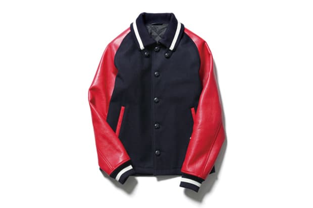 SOPHNET. 2013 秋冬 Stadium Blouson 外套